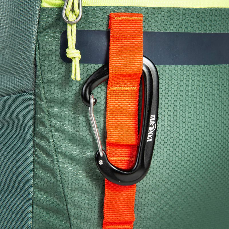 Dětský městský batoh Tatonka Husky Bag 10 l sage green 8