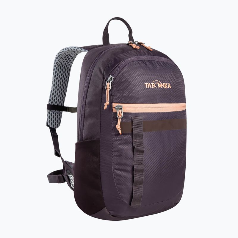 Dětský městský batoh Tatonka City Pack 12 l midnight plum 2