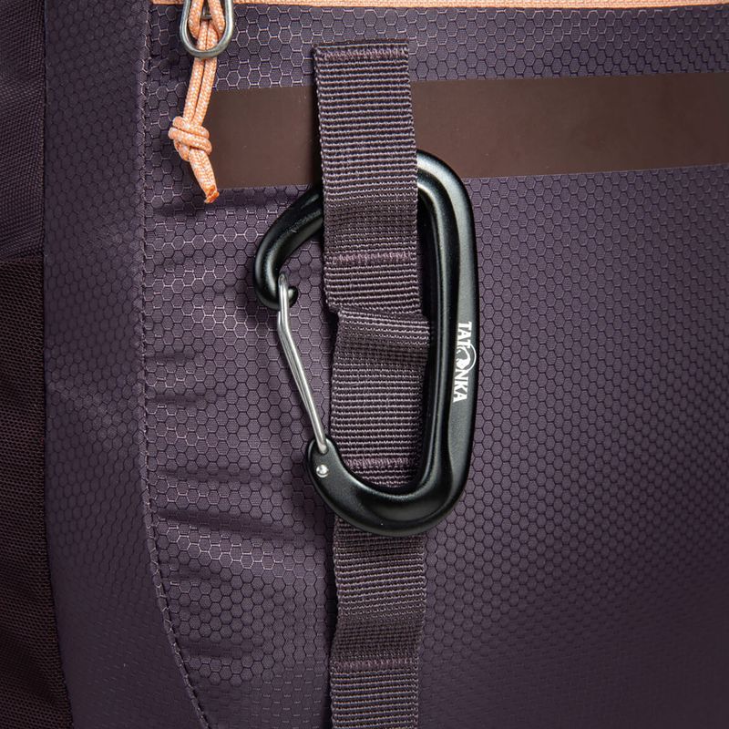 Dětský městský batoh Tatonka City Pack 12 l midnight plum 8