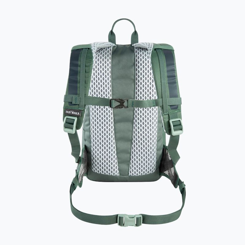 Dětský městský batoh Tatonka City Pack 12 l sage green 3