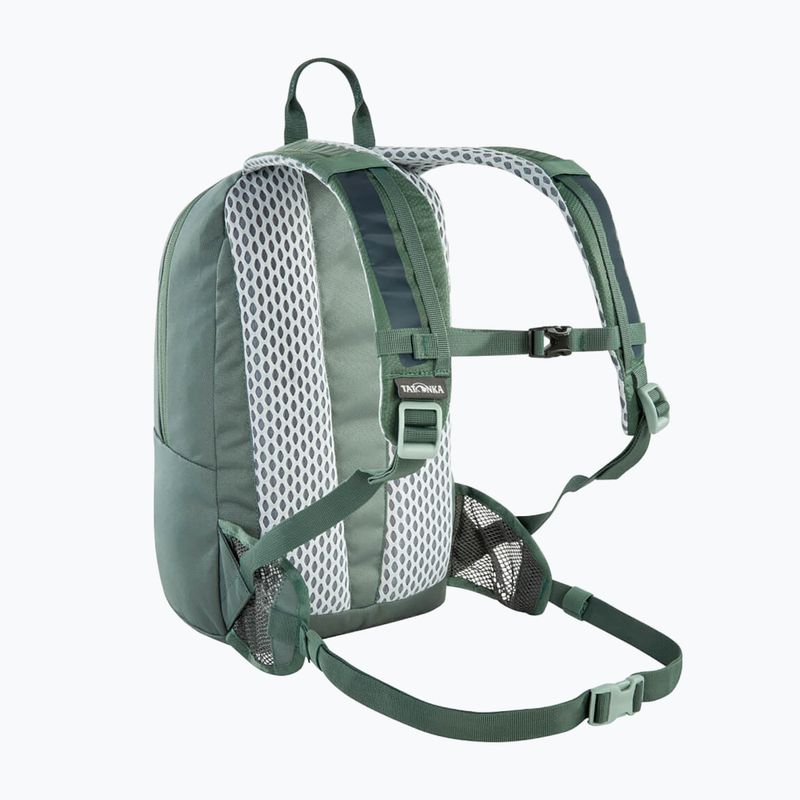 Dětský městský batoh Tatonka City Pack 12 l sage green 4