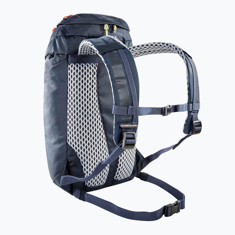 Dětský trekingový batoh Tatonka Wokin 15 l navy 4