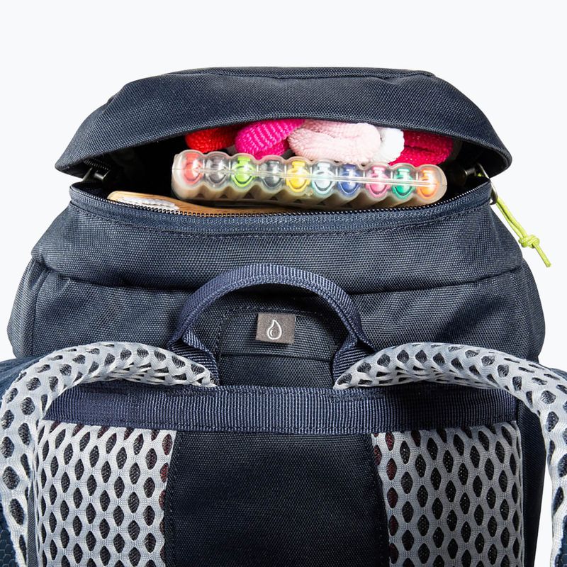 Dětský trekingový batoh Tatonka Wokin 15 l navy 7