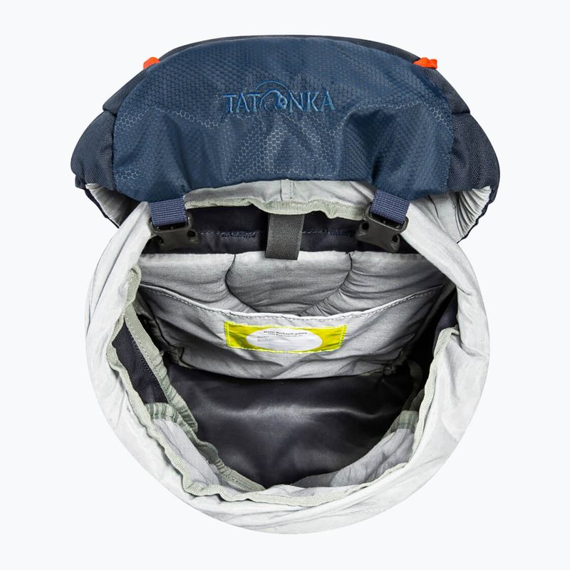 Dětský trekingový batoh Tatonka Wokin 15 l navy 11