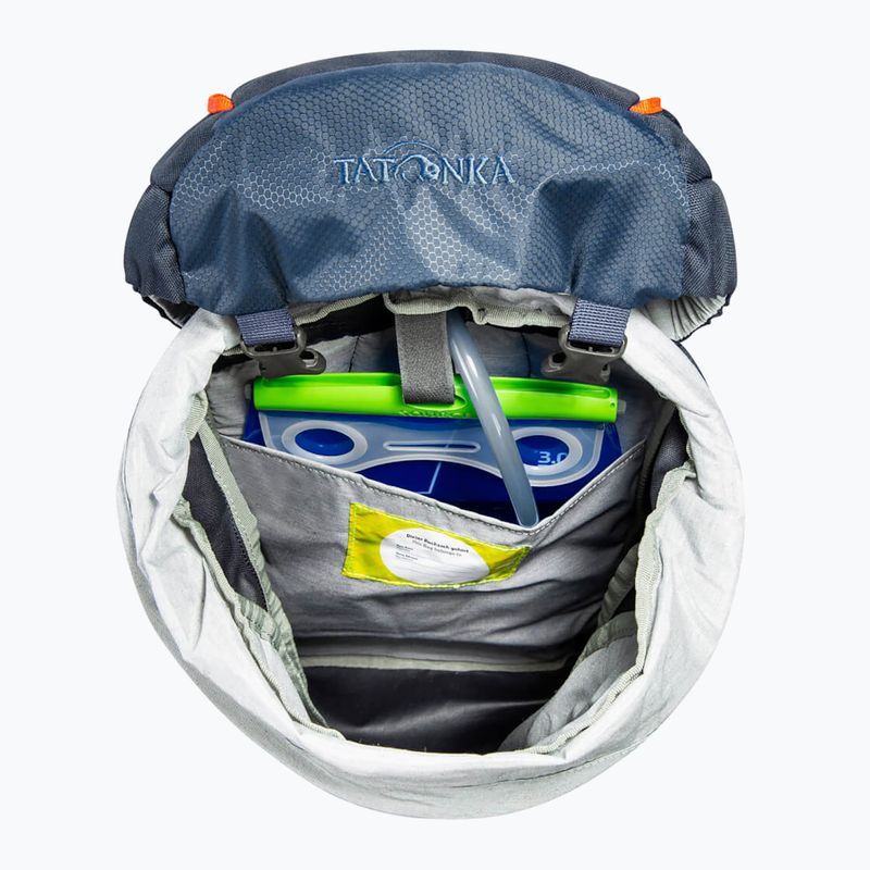 Dětský trekingový batoh Tatonka Wokin 15 l navy 12