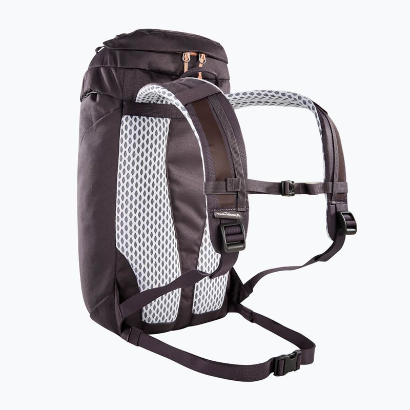 Dětský trekingový batoh Tatonka Wokin 15 l midnight plum 4