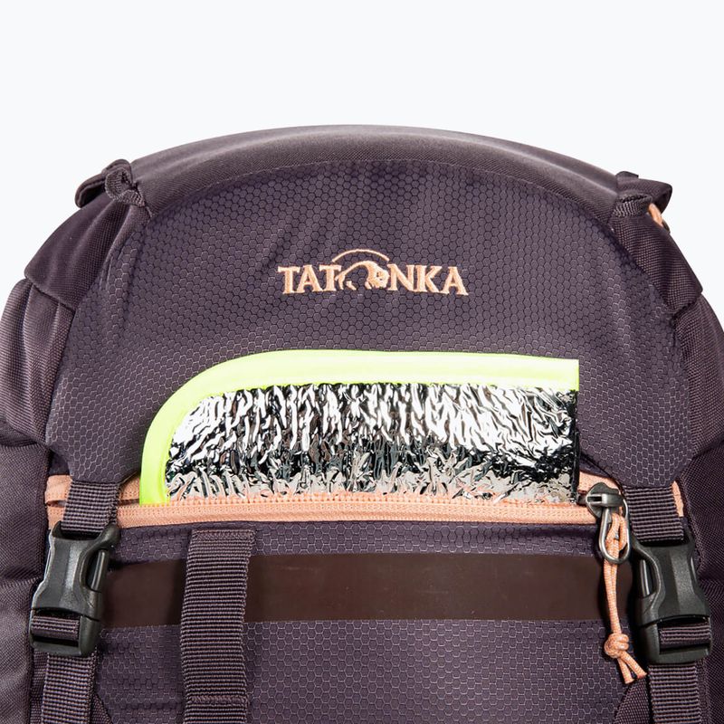 Dětský trekingový batoh Tatonka Mani 20 l midnight plum 5