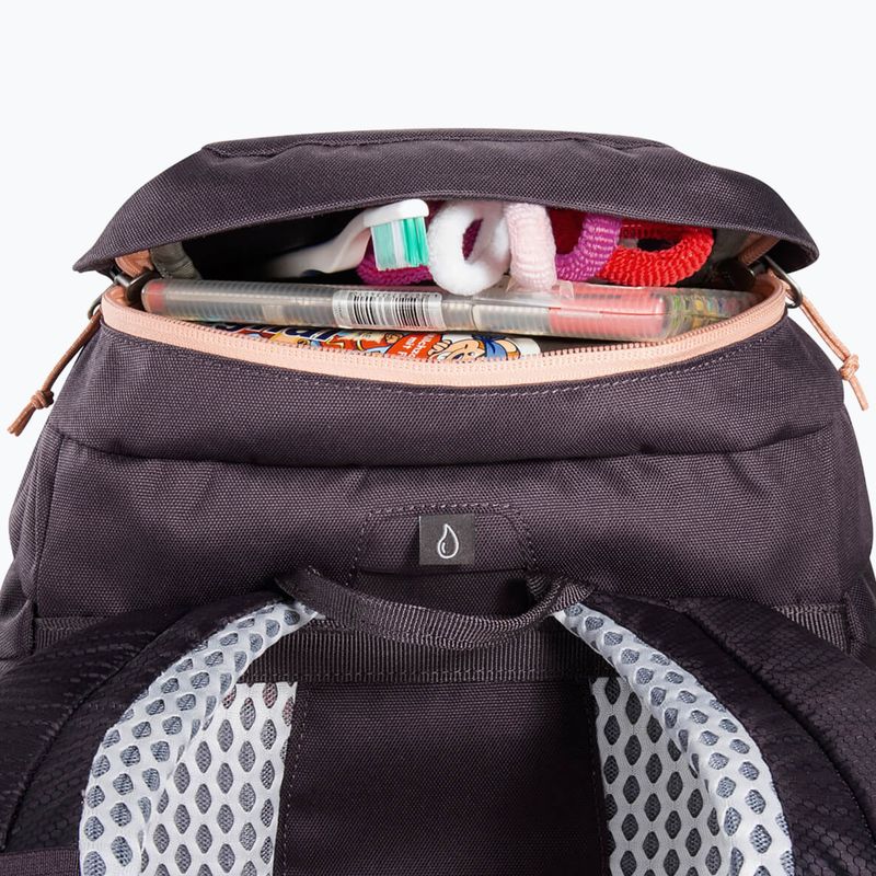 Dětský trekingový batoh Tatonka Mani 20 l midnight plum 6