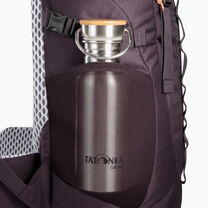 Dětský trekingový batoh Tatonka Mani 20 l midnight plum 8