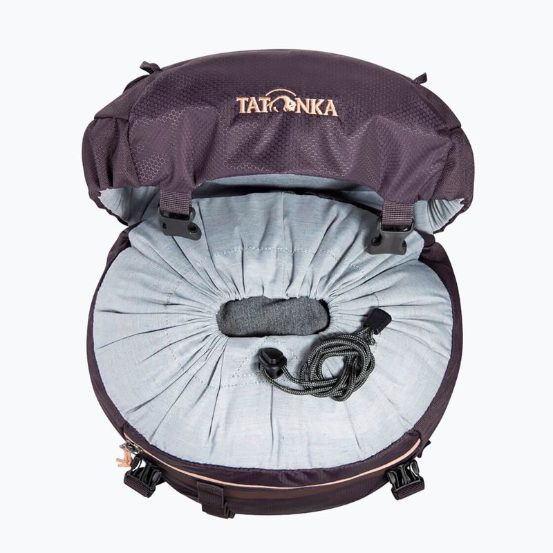 Dětský trekingový batoh Tatonka Mani 20 l midnight plum 10