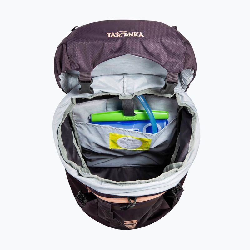 Dětský trekingový batoh Tatonka Mani 20 l midnight plum 12