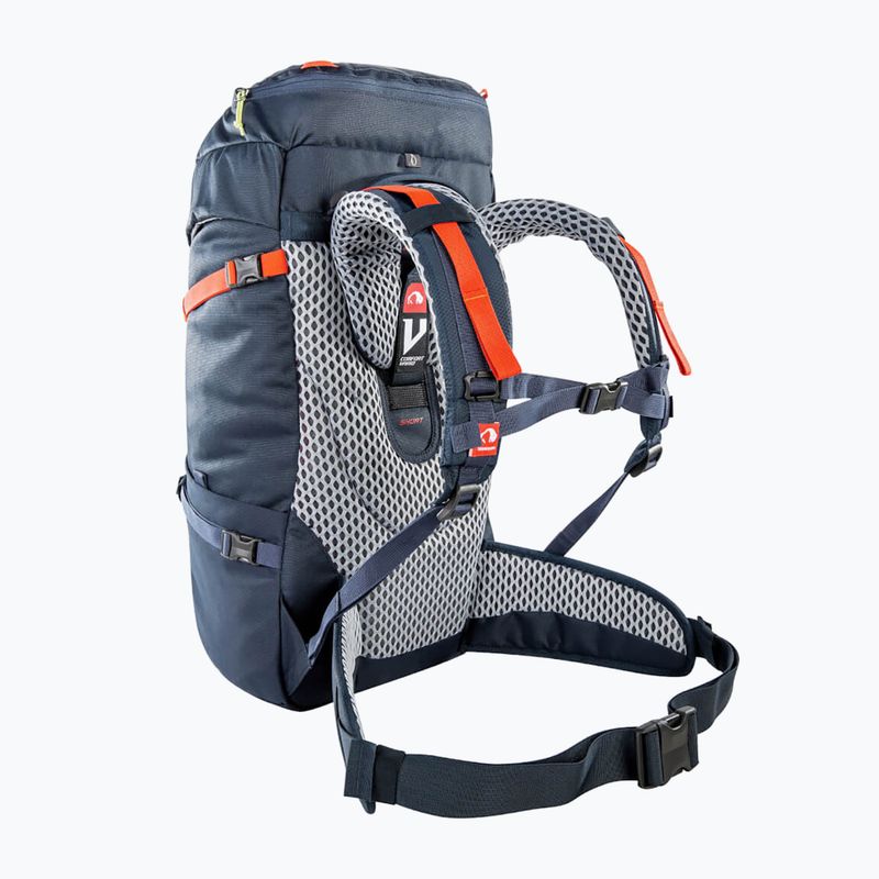 Dětský trekingový batoh Tatonka Yukon 32 l navy 4