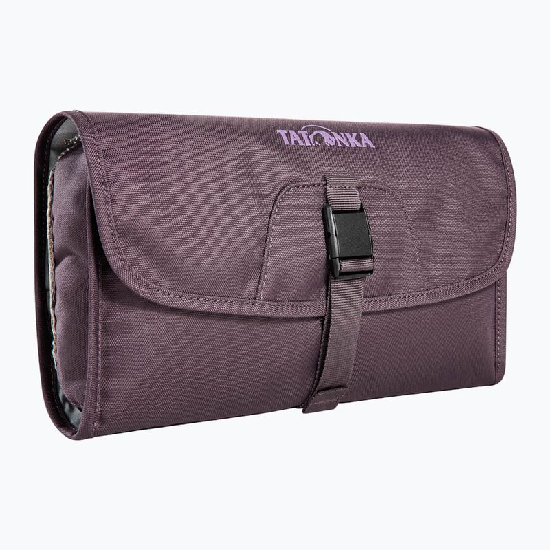 Kosmetická taštička Tatonka Small Travelcare midnight plum 2