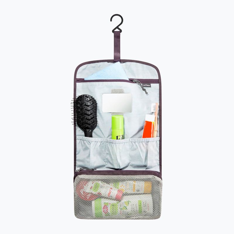 Kosmetická taštička Tatonka Small Travelcare midnight plum 6