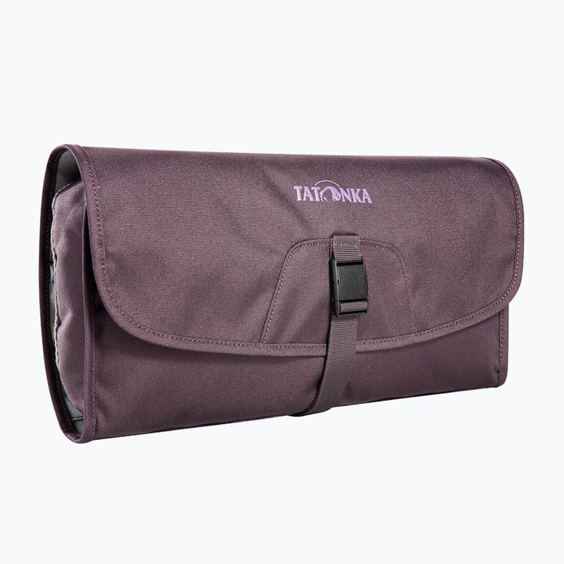 Kosmetická taštička Tatonka Travelcare midnight plum 2