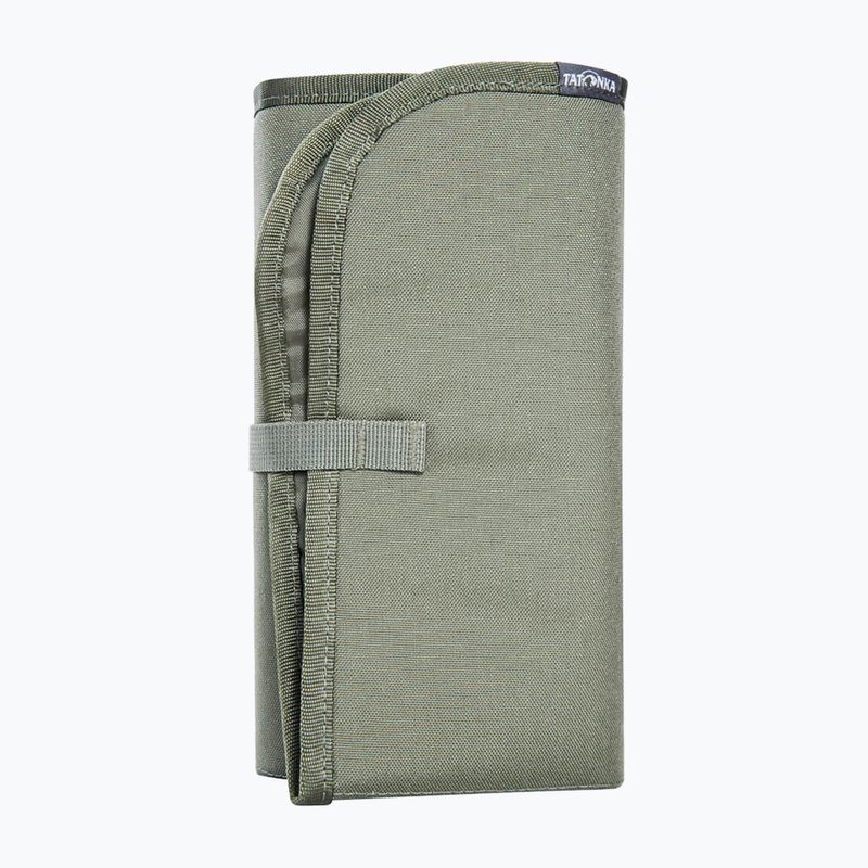 Sedací podložka Tatonka Seat Mat BC stone grey olive 2