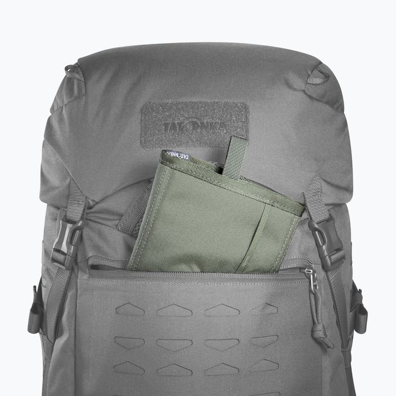 Sedací podložka Tatonka Seat Mat BC stone grey olive 6