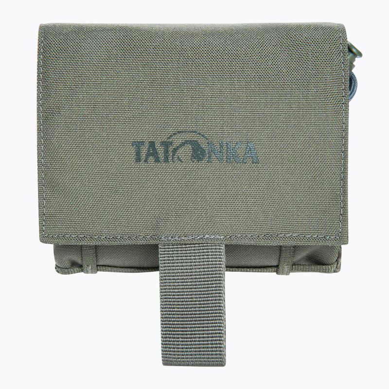 Obal na láhev Tatonka Dump Pouch BC stone grey olive