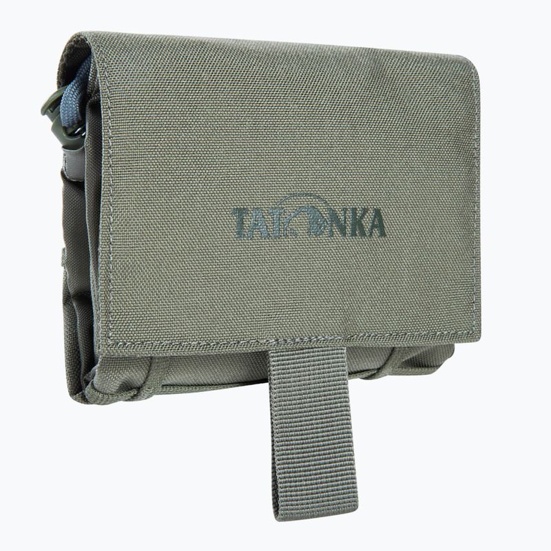 Obal na láhev Tatonka Dump Pouch BC stone grey olive 3