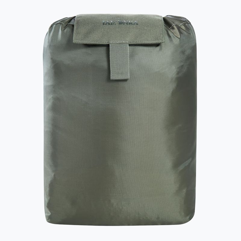 Obal na láhev Tatonka Dump Pouch BC stone grey olive 5