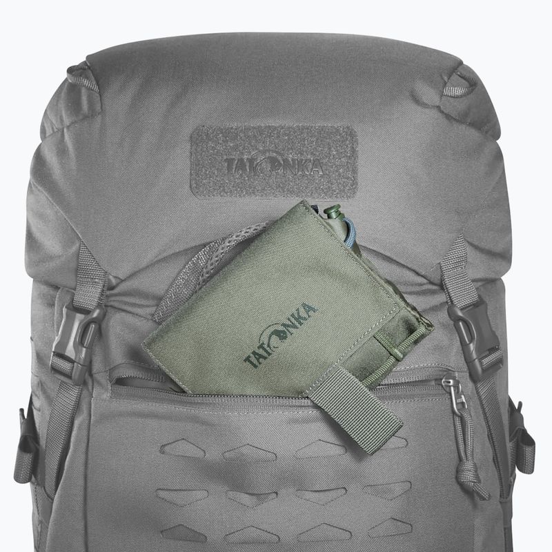 Obal na láhev Tatonka Dump Pouch BC stone grey olive 8