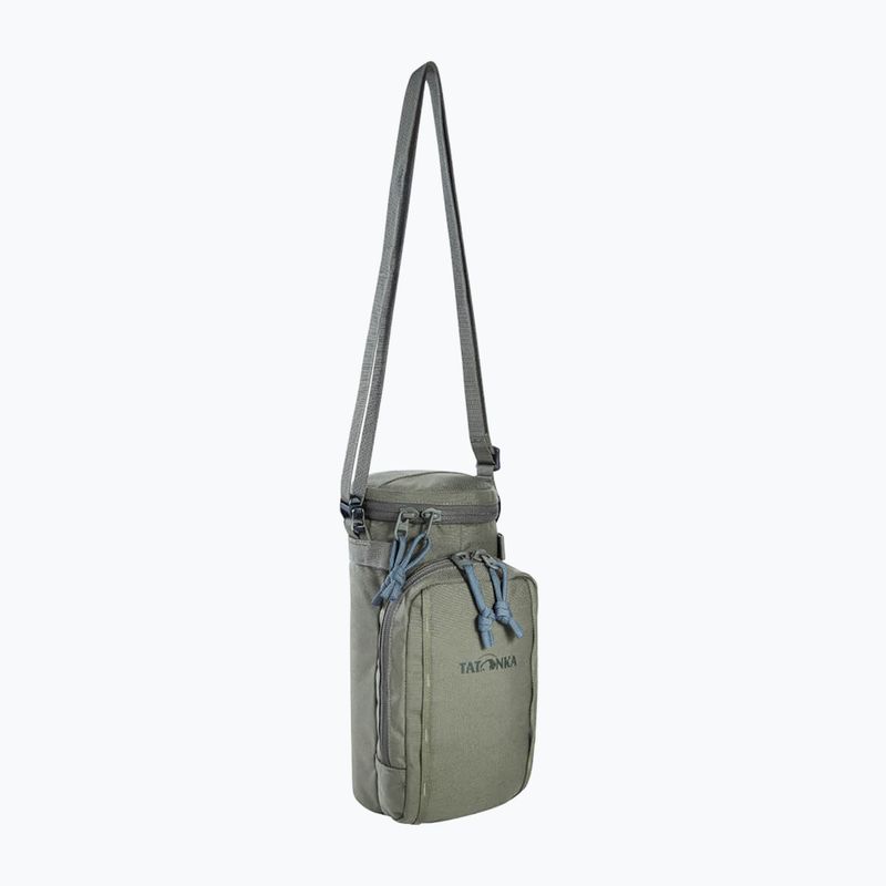 Obal na láhev Tatonka Thermo Bottle Pouch 1 BC stone grey olive 2