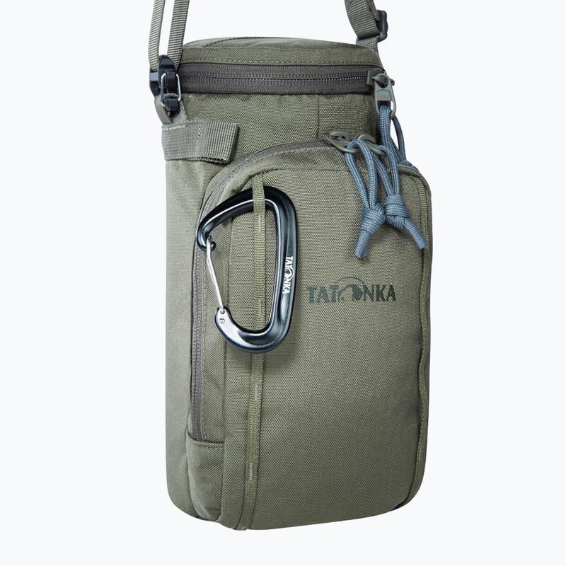 Obal na láhev Tatonka Thermo Bottle Pouch 1 BC stone grey olive 4