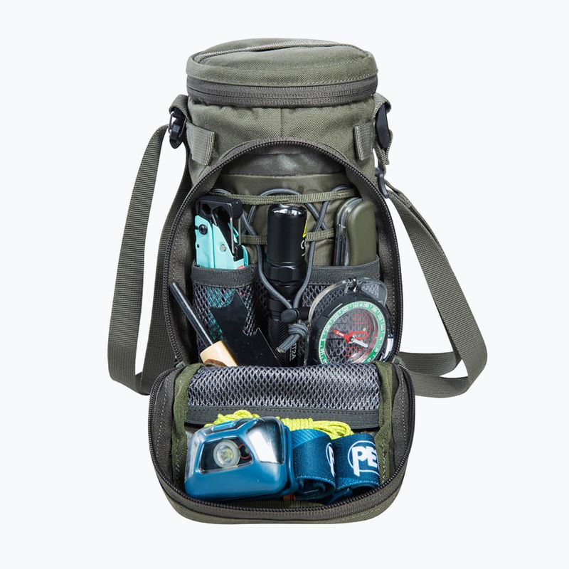 Obal na láhev Tatonka Thermo Bottle Pouch 1 BC stone grey olive 7