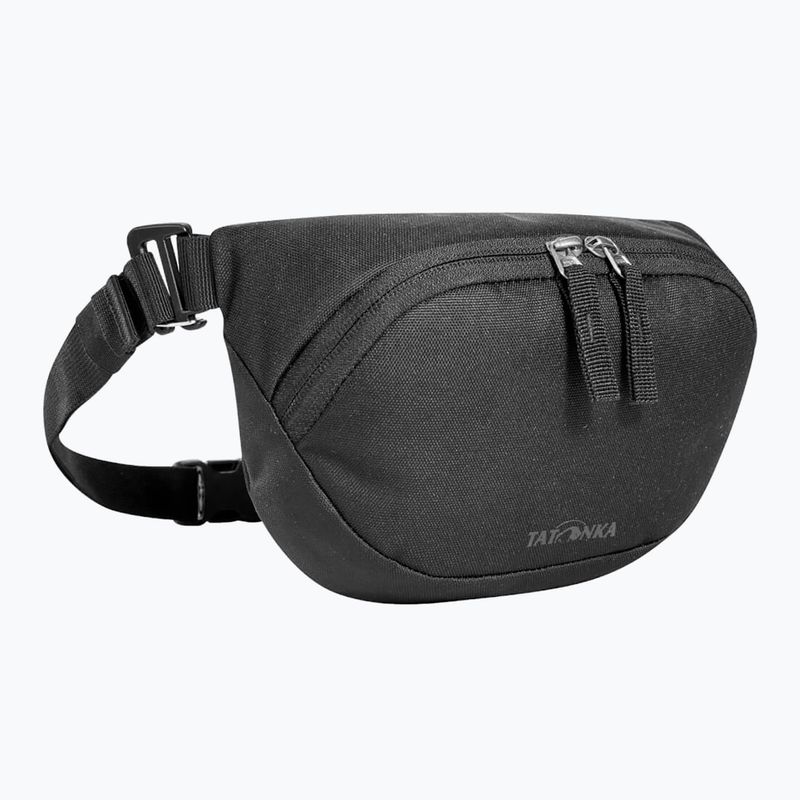 Ledvinka Tatonka Hip Belt Pouch black 2