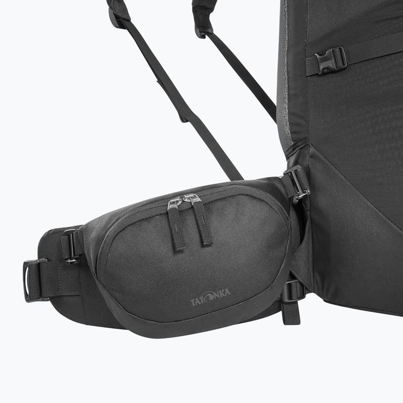 Ledvinka Tatonka Hip Belt Pouch black 6
