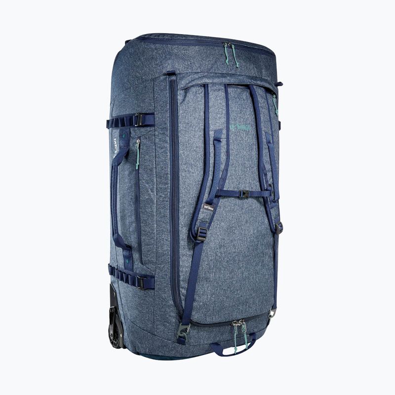 Cestovní taška Tatonka Duffle Roller 140 l navy blue 2