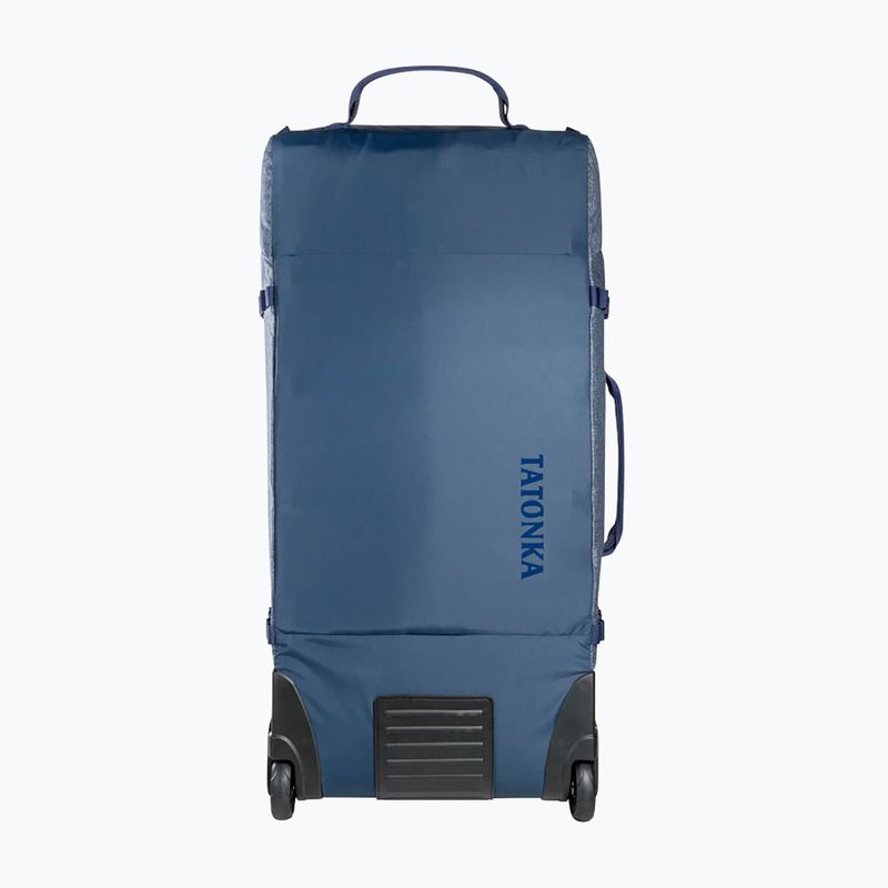 Cestovní taška Tatonka Duffle Roller 140 l navy blue 3
