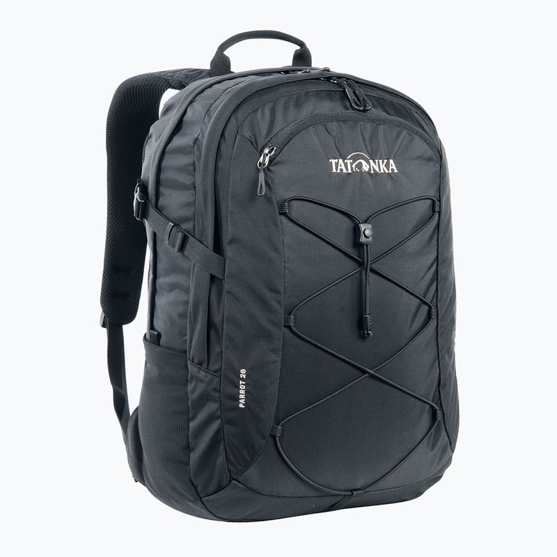 Turistický batoh Tatonka Parrot 29 l black