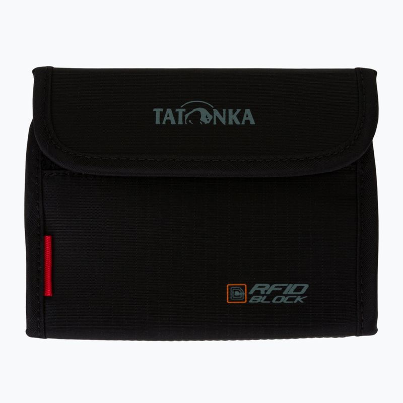 Peněženka Tatonka Euro Wallet Rfid B černá 2991.040 2