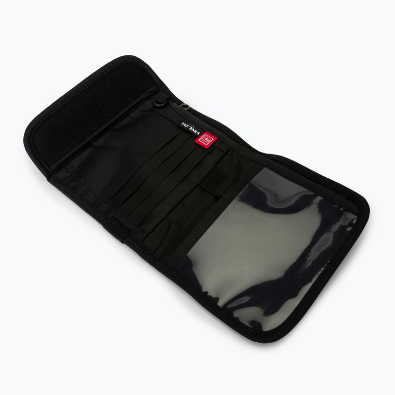 Peněženka Tatonka Euro Wallet Rfid B černá 2991.040 3