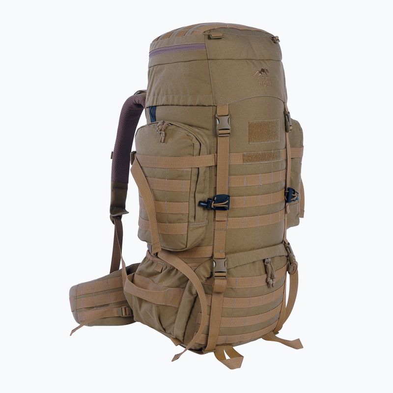 Batoh Tasmanian Tiger TT Raid Pack MKIII 52 l coyote brown