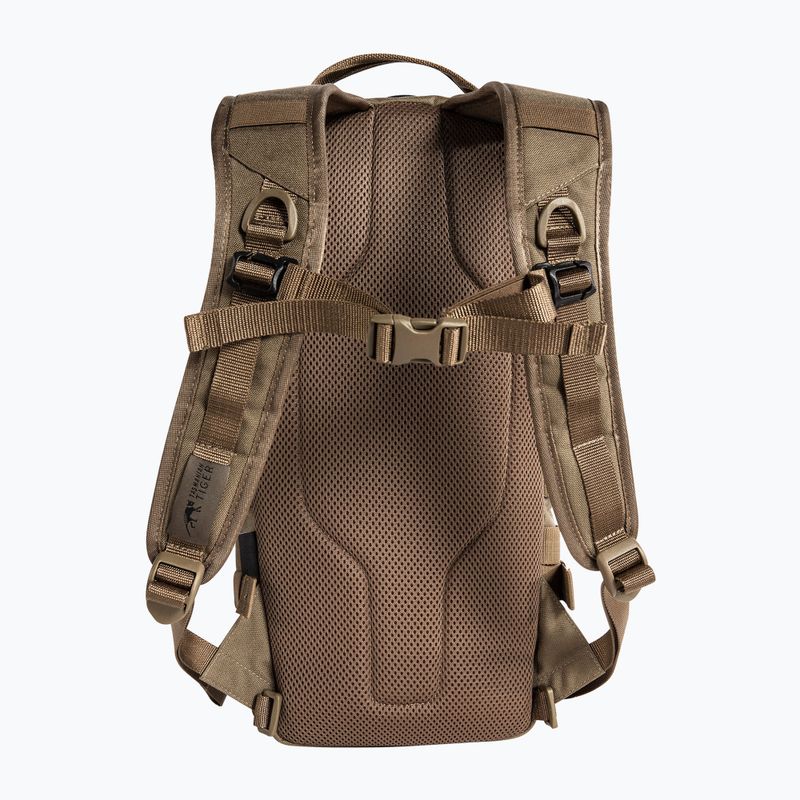 Taktický batoh Tasmanian Tiger Essential Pack MKII 9 l coyote brown 3