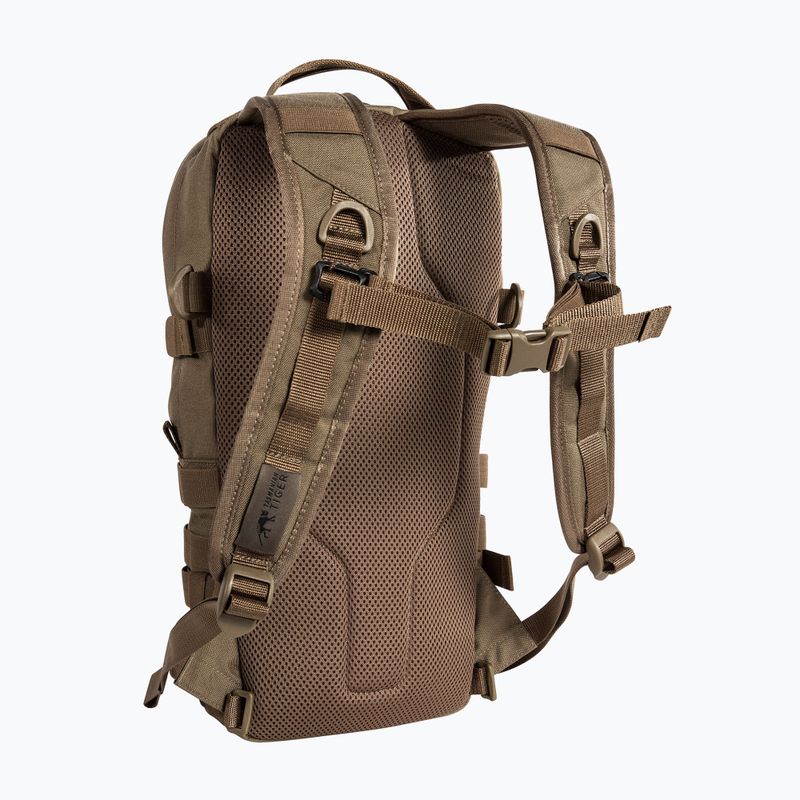 Taktický batoh Tasmanian Tiger Essential Pack MKII 9 l coyote brown 4