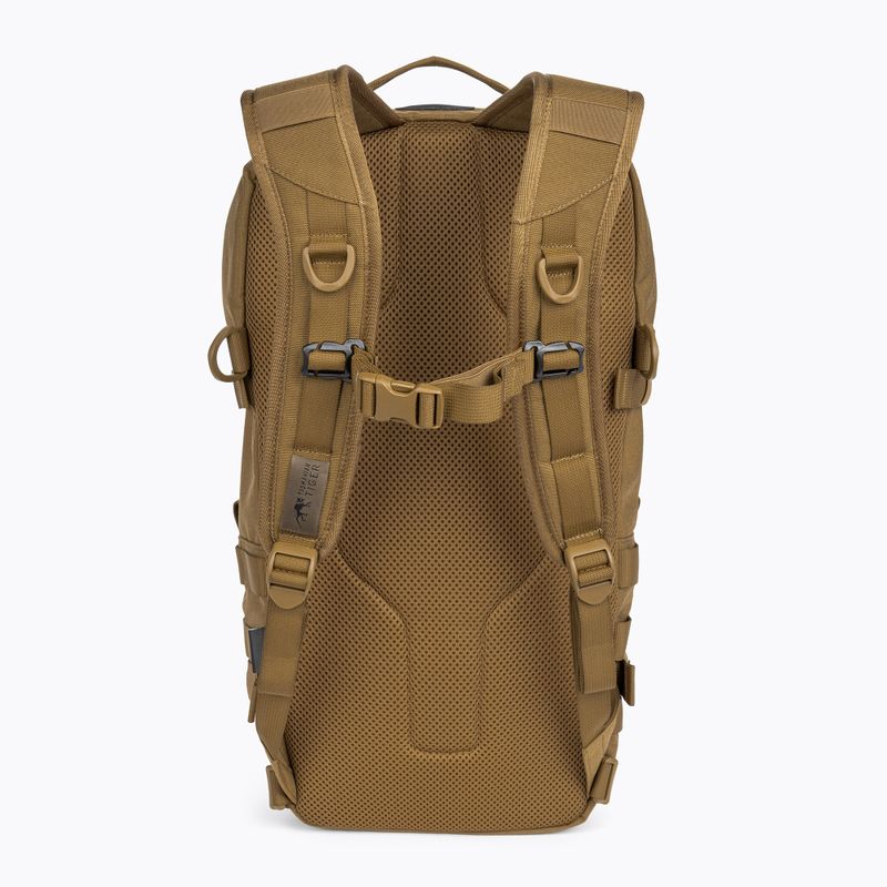 Taktický batoh Tasmanian Tiger TT Essential Pack L MKII 15 l coyote brown 3