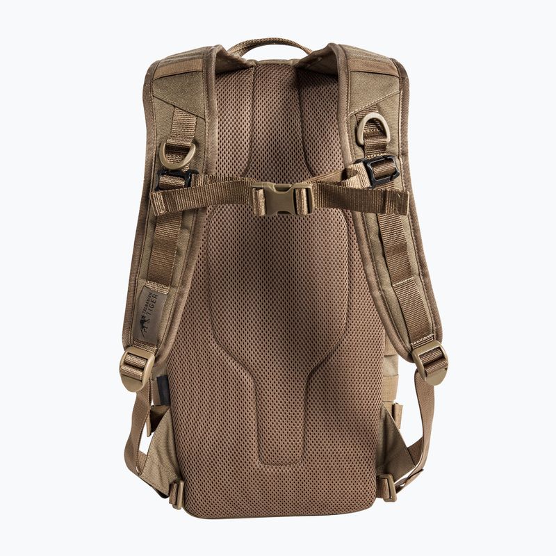 Taktický batoh Tasmanian Tiger TT Essential Pack L MKII 15 l coyote brown 8