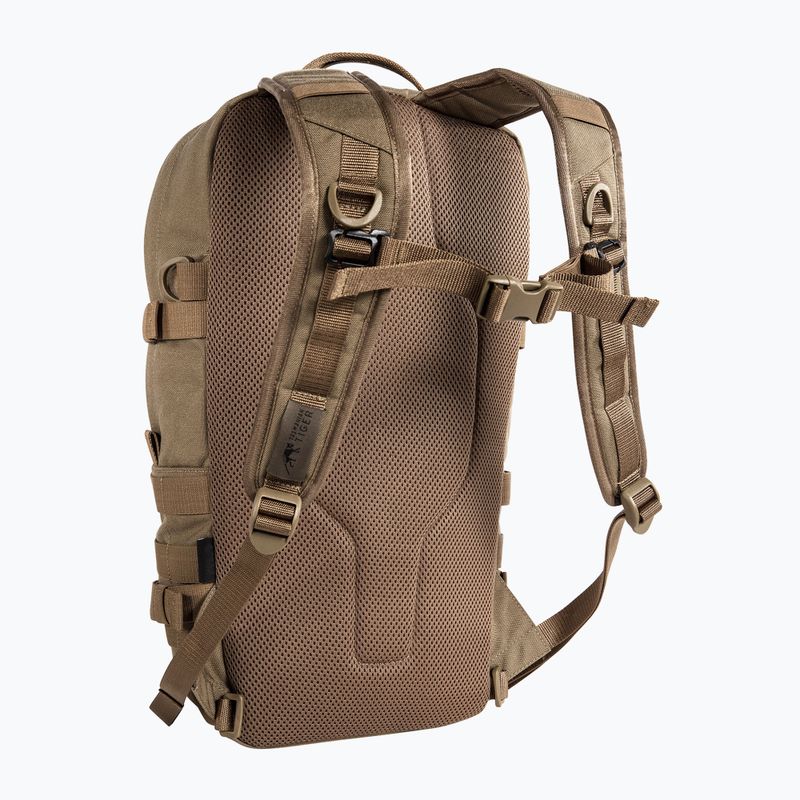 Taktický batoh Tasmanian Tiger TT Essential Pack L MKII 15 l coyote brown 10