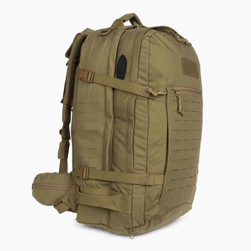 Taktický batoh Tasmanian Tiger TT Mission Pack MKII 37 l khaki 2