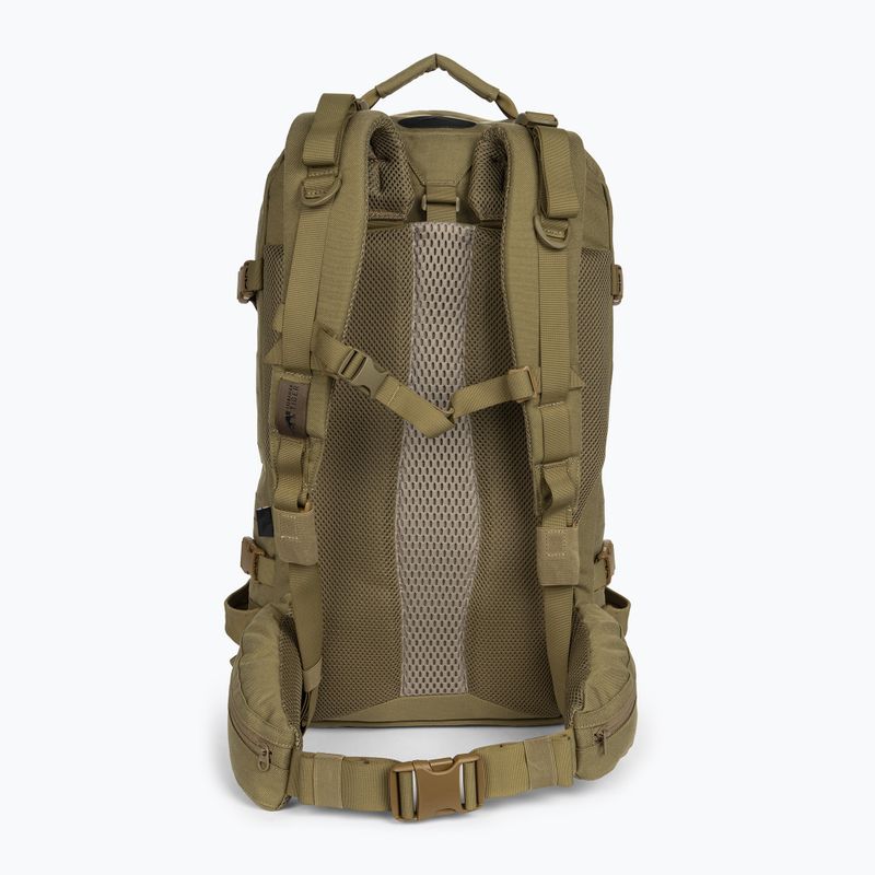 Taktický batoh Tasmanian Tiger TT Mission Pack MKII 37 l khaki 3