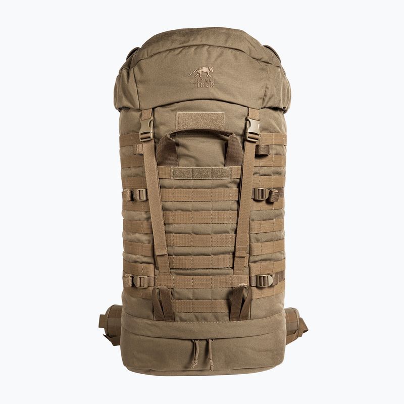 Taktický batoh Tasmanian Tiger TT Field Pack MKII 75 l coyote brown