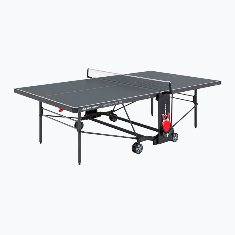 Stůl na stolní tenis Schildkröt PowerTec Outdoorový černý 838553