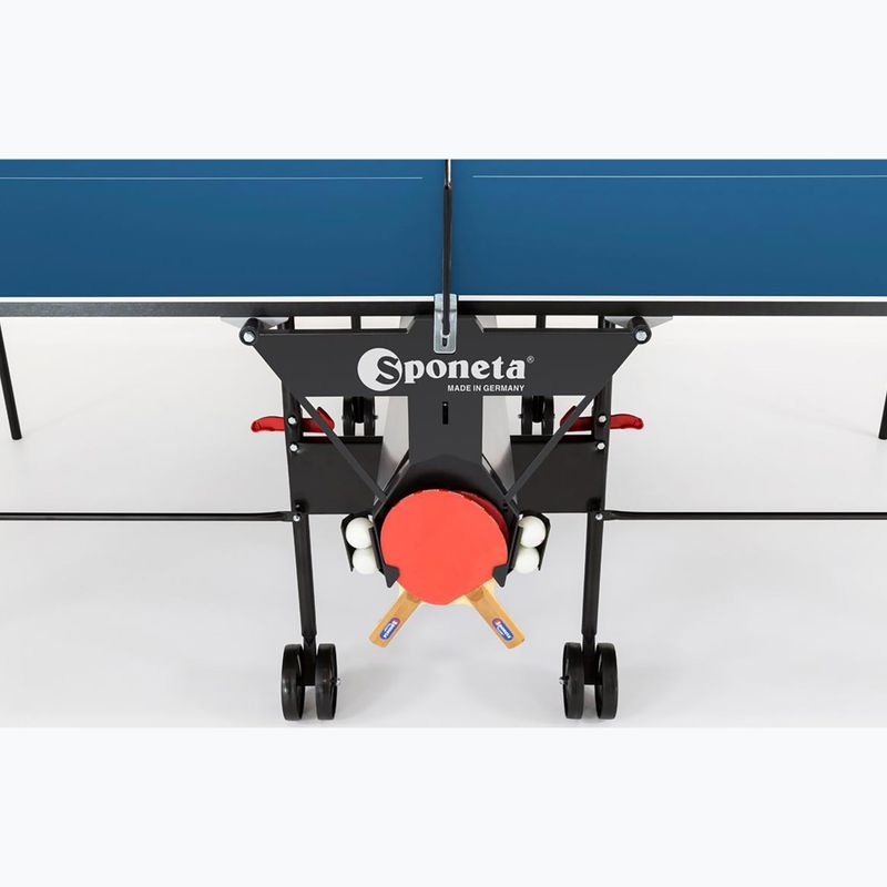 Stůl na stolní tenis Sponeta S1-13i blue 6