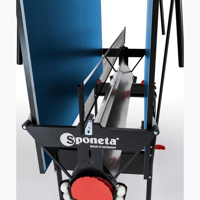 Stůl na stolní tenis Sponeta S1-13i blue 7