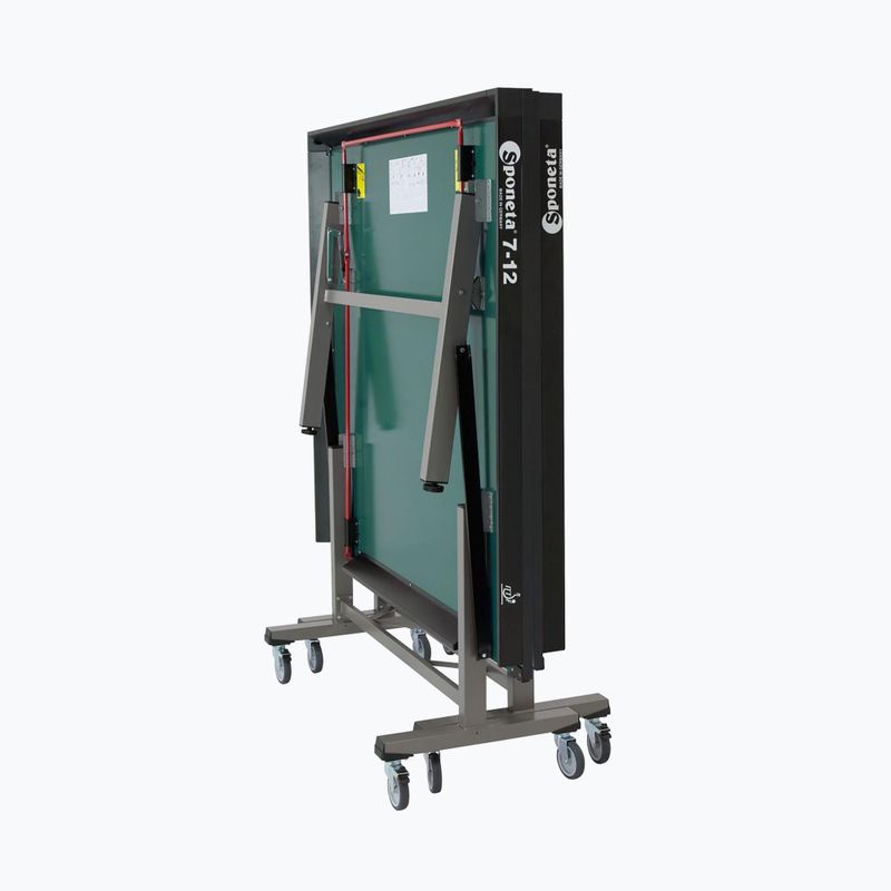 Stůl na stolní tenis Sponeta S7-12i Master Compact green 3