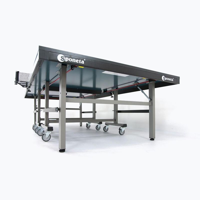 Stůl na stolní tenis Sponeta S7-12i Master Compact green 4