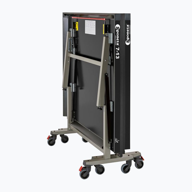 Stůl na stolní tenis Sponeta S7-13i Master Compact blue 3